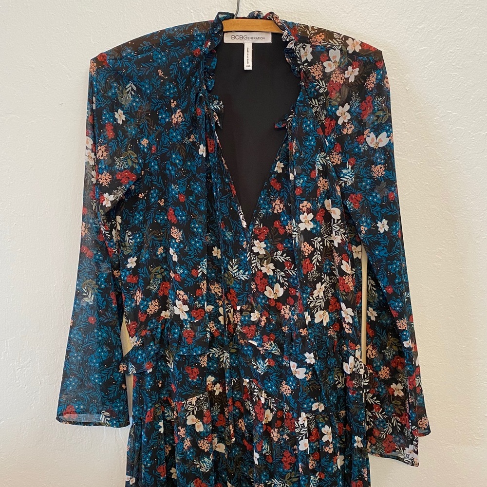 BCBG Maxi dress